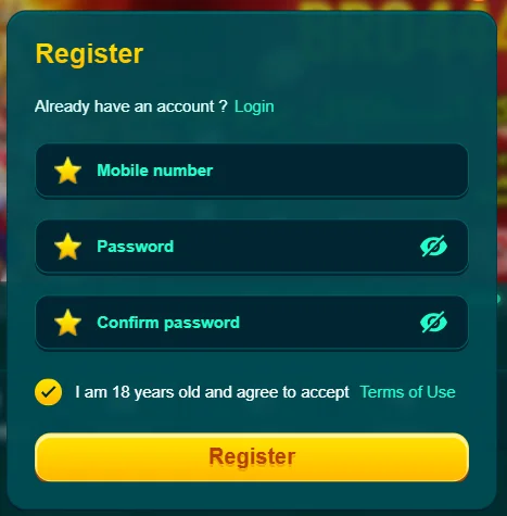 Br0444 Game Signup