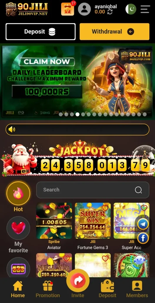 90Jili Game APK